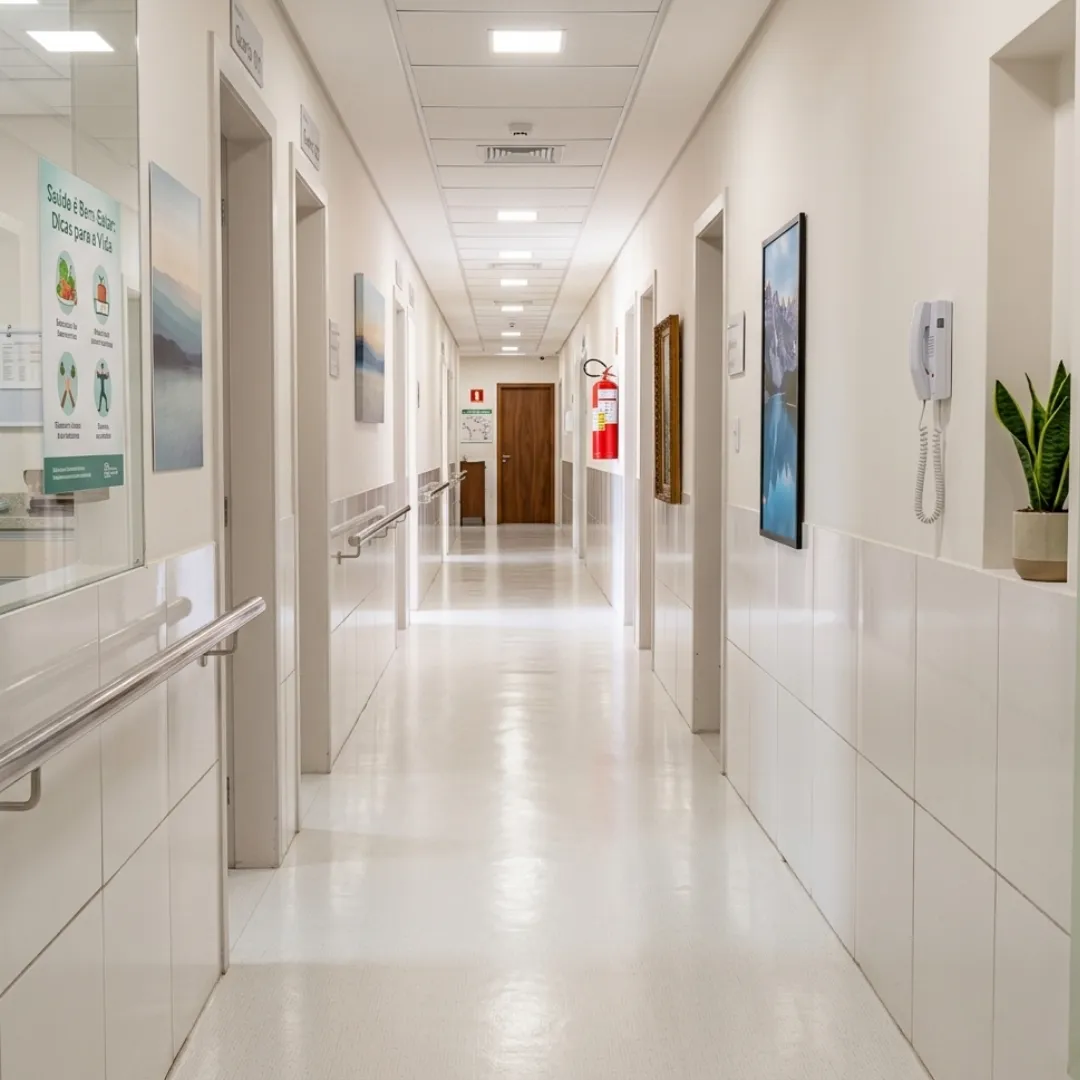 Estrutura Acessível